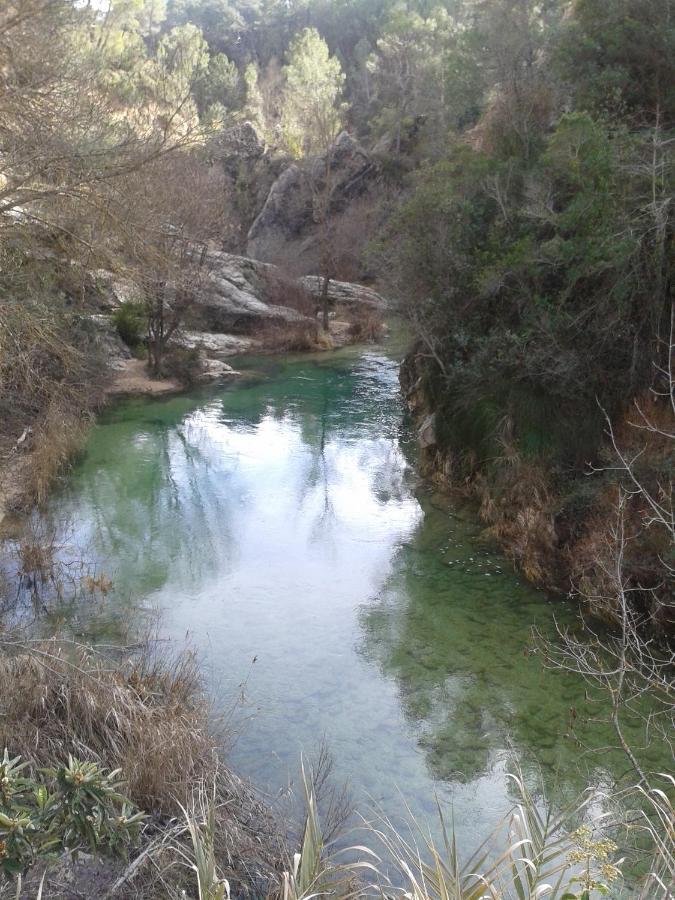 El Descanso Cazorla Luaran gambar