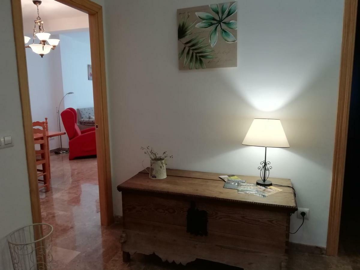 El Descanso Cazorla Luaran gambar